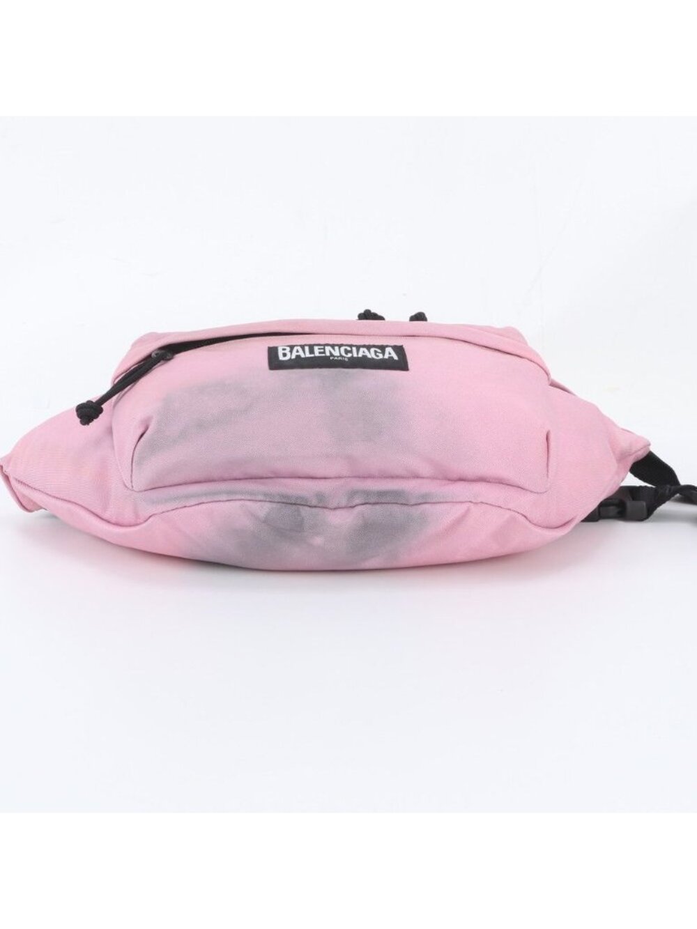 Balenciaga 2-Way Belt Bag Crossbody Body Waist Pouch - Picture 6 of 9
